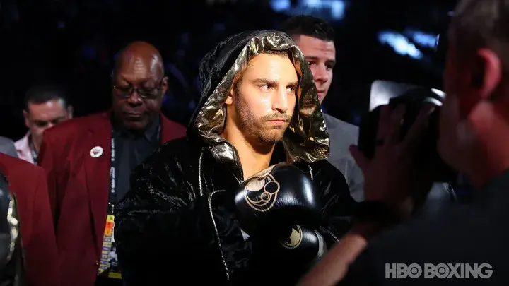 Lemieux O Sullivan Fight
