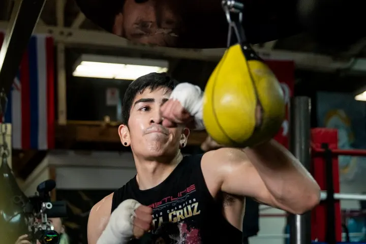 Leo Santa Cruz