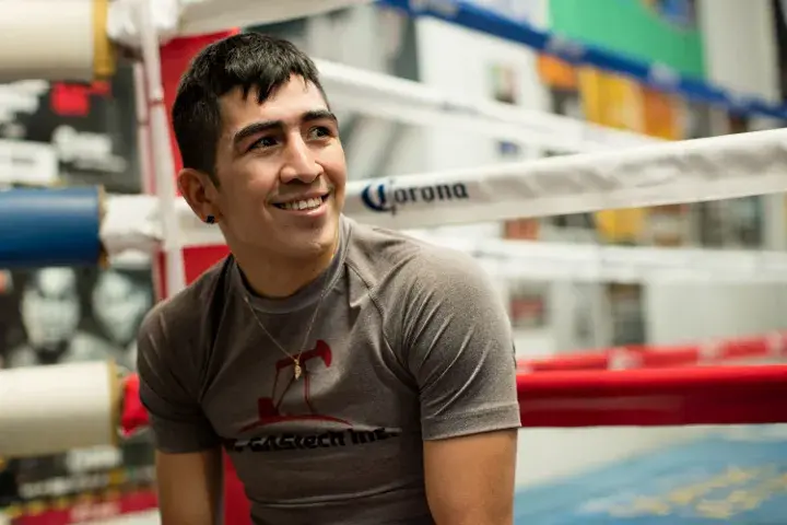 Leo Santa Cruz