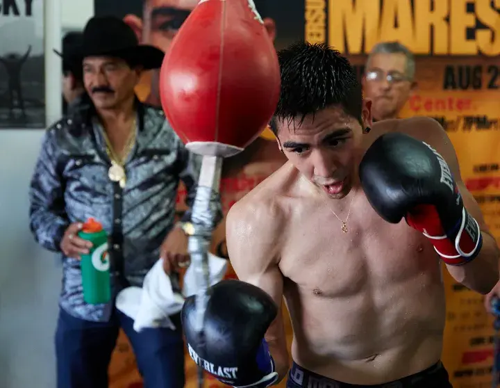 Leo Santa Cruz