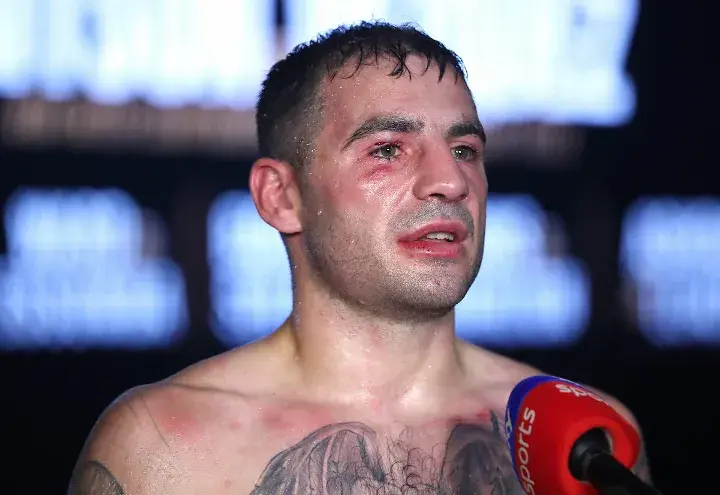 Lewis Ritson