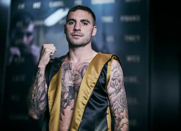 Lewis Ritson