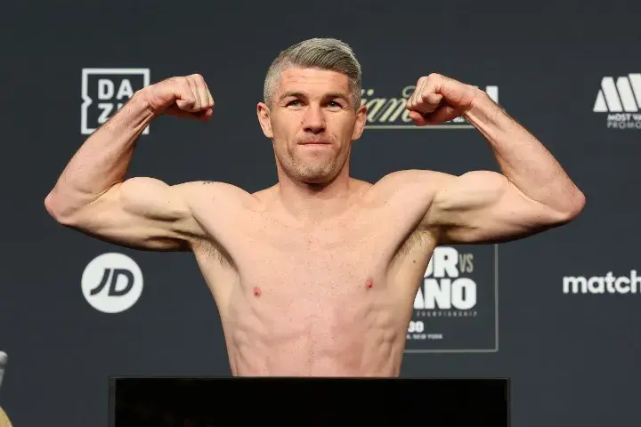 Liam Smith