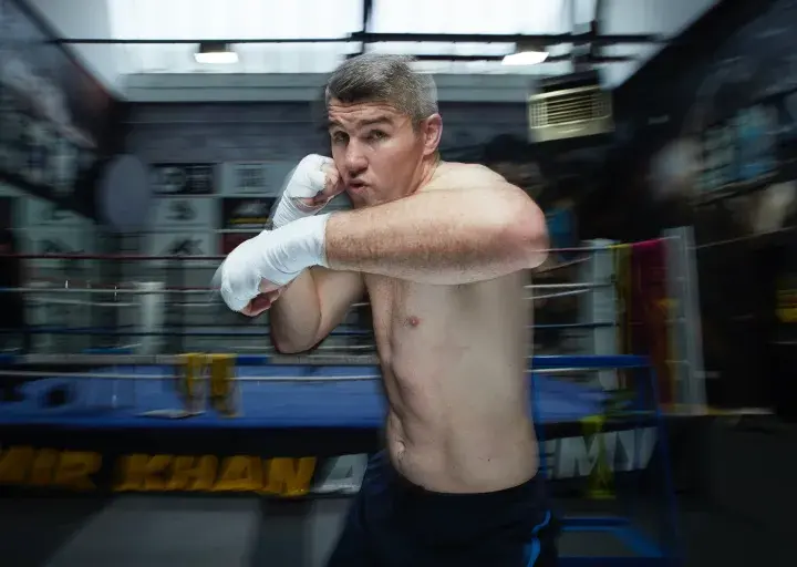 Liam Smith
