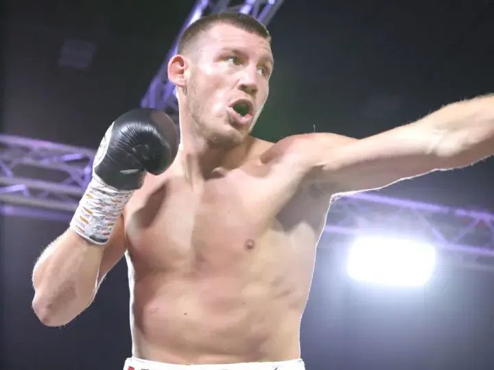 Liam Williams
