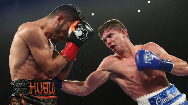 Linares Campbell Fight