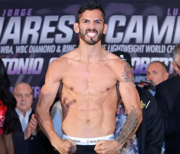 Linares Campbell Weights