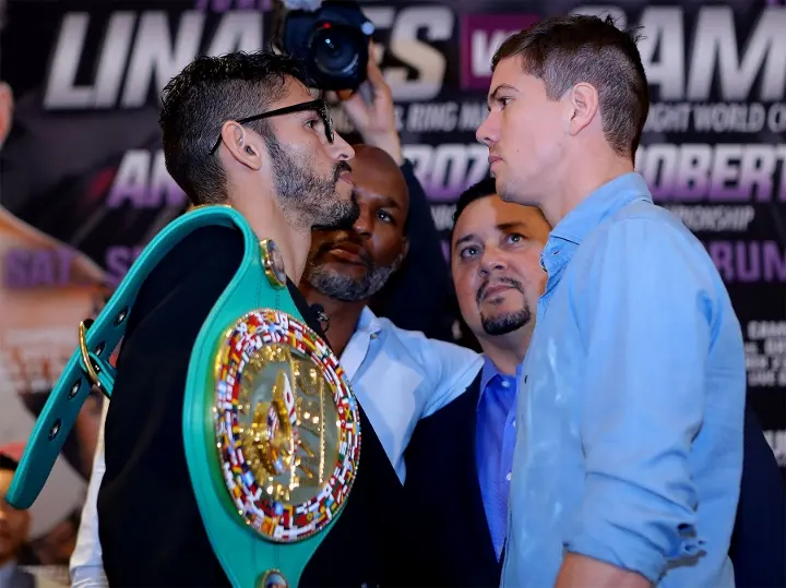 Linares Campbell