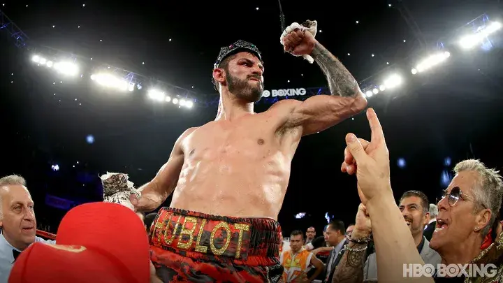 Linares Gesta Fight
