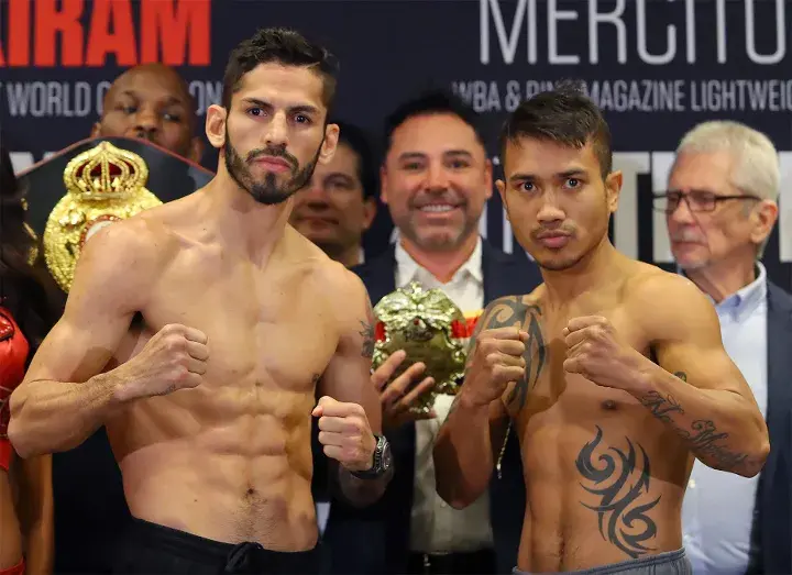 Linares Gesta Weights