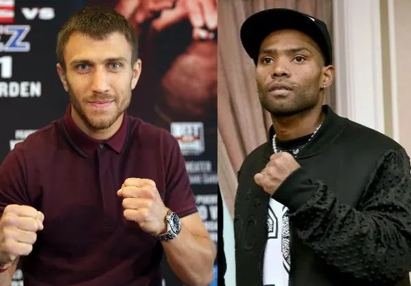Lomachenko Corrales