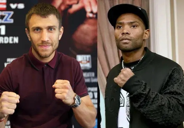 Lomachenko Corrales