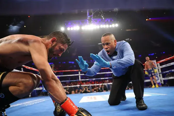 Lomachenko Linares Fight