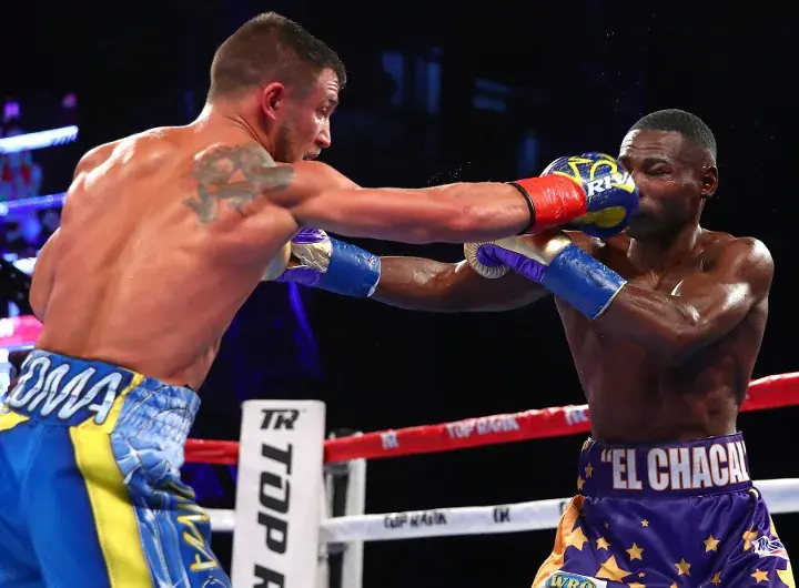 Lomachenko Rigondeaux Fight