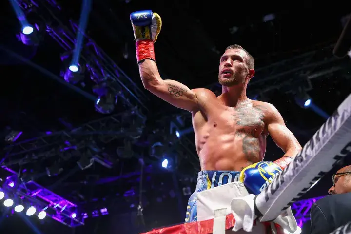 Lomachenko Rigondeaux Fight