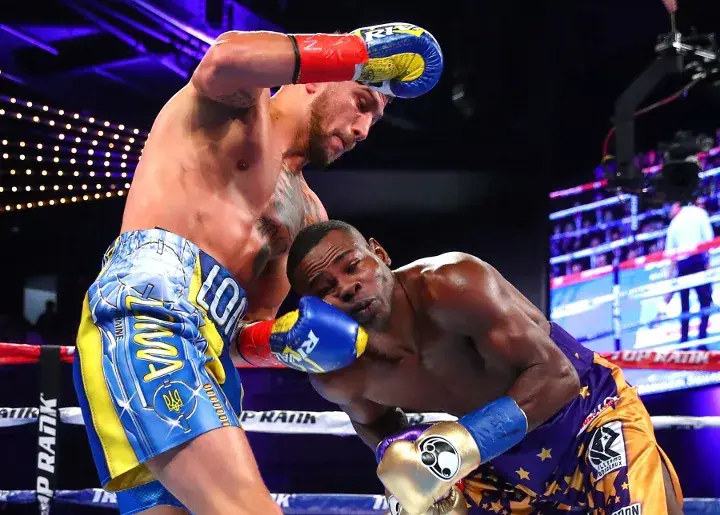 Lomachenko Rigondeaux Fight
