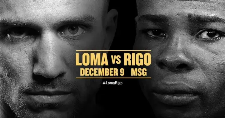 Lomachenko Rigondeaux