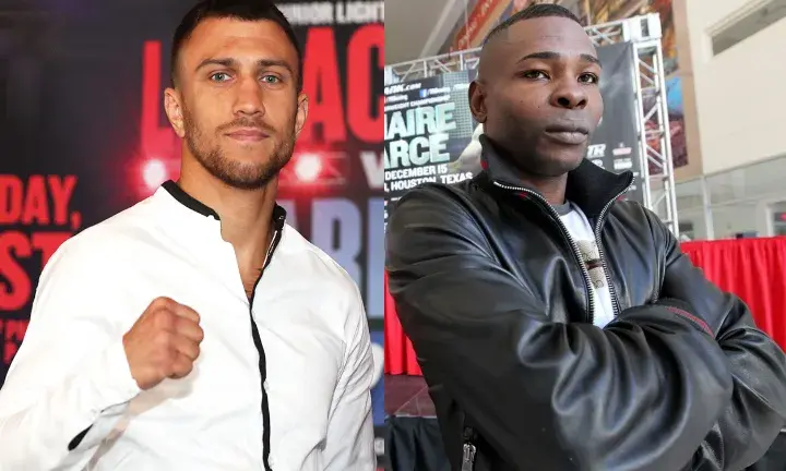 Lomachenko Rigondeaux