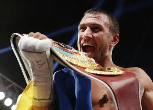Lomachenko Walters Fight