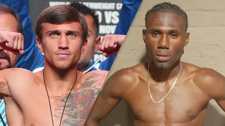 Lomachenko Walters