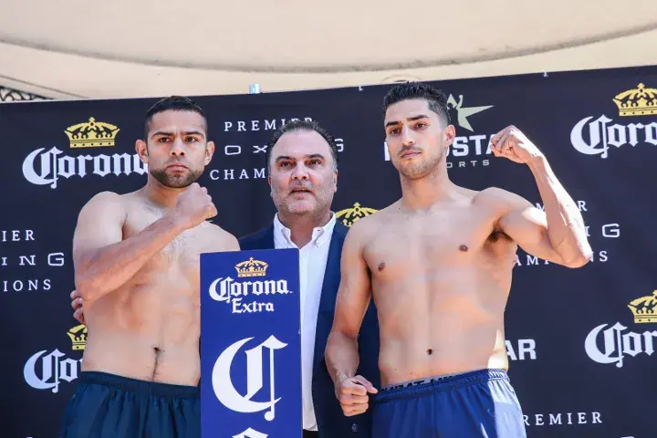 Lopez Corral Weights