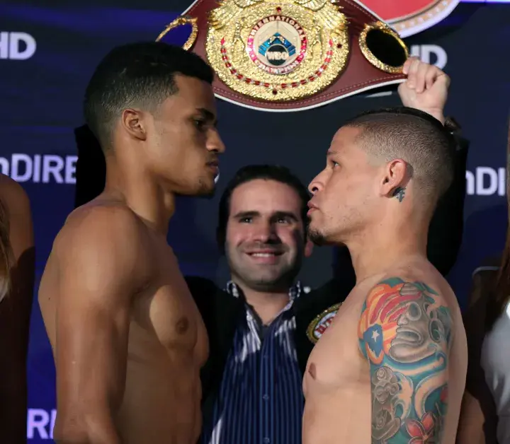 Lopez Cruz Weights