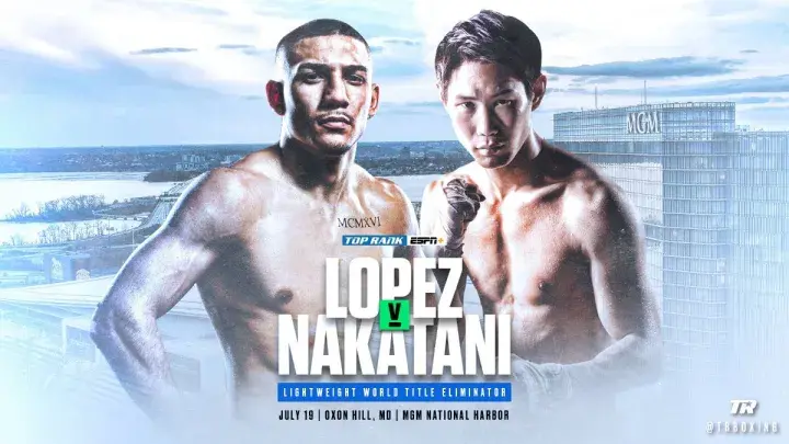 Lopez Nakatani