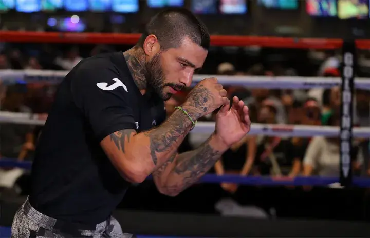 Lucas Matthysse