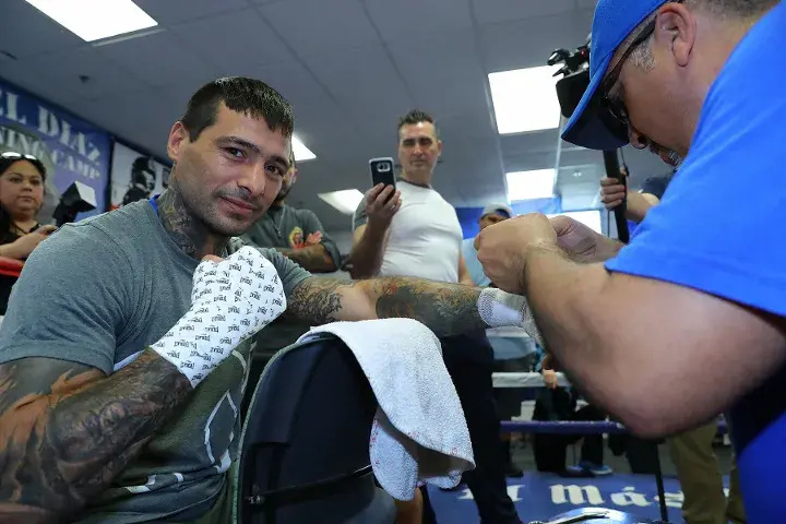 Lucas Matthysse