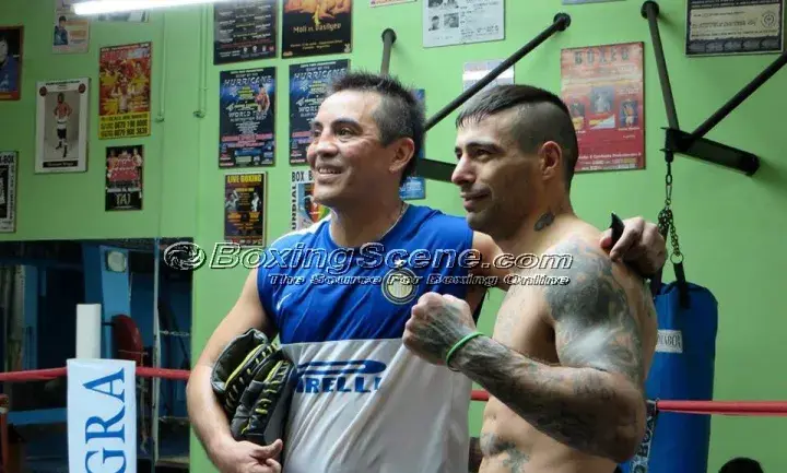 Lucas Matthysse
