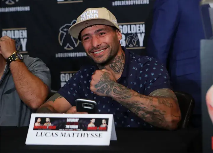 Lucast Matthysse