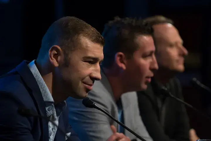 Lucian Bute