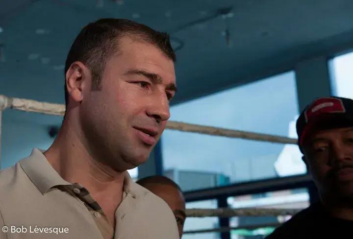 Lucian Bute