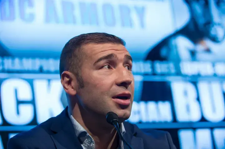 Lucian Bute