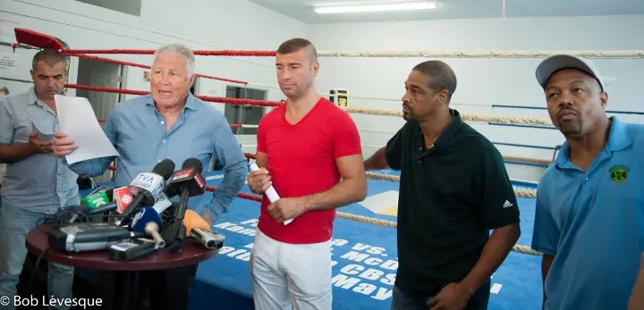Lucian Bute