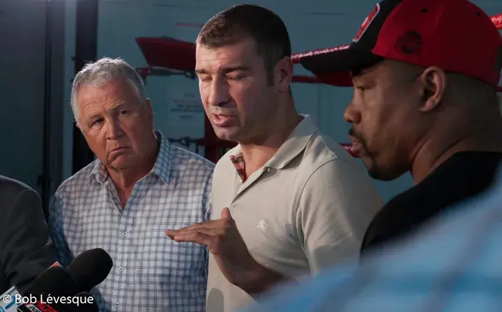 Lucian Bute