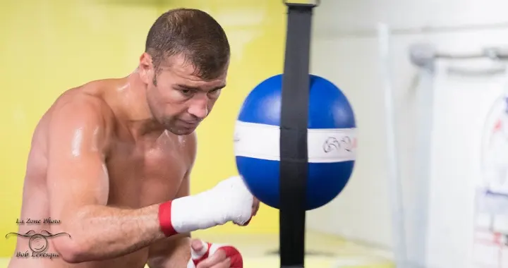 Lucian Bute
