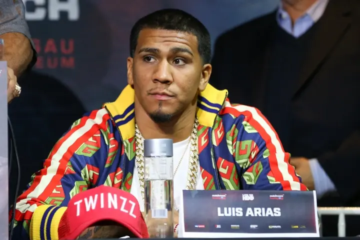 Luis Arias