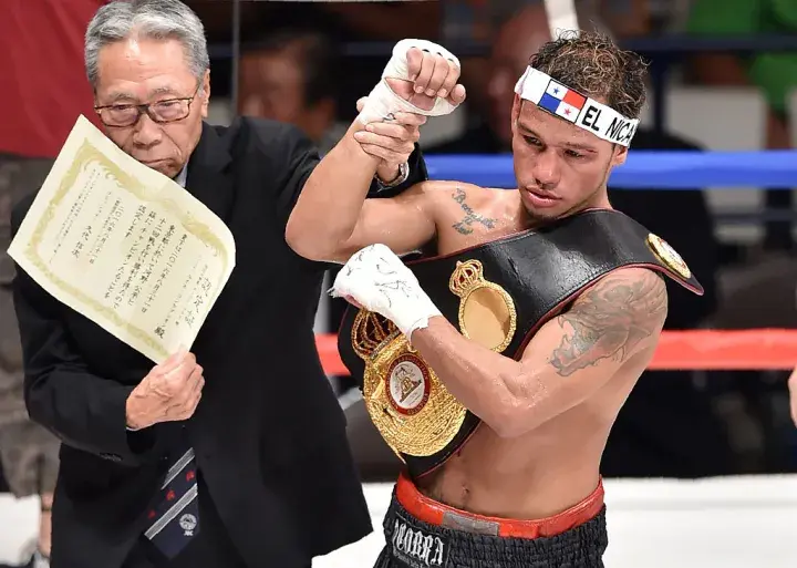 Luis Concepcion Kono