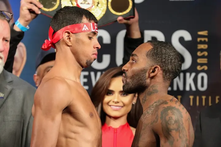 Machado Evans Weights