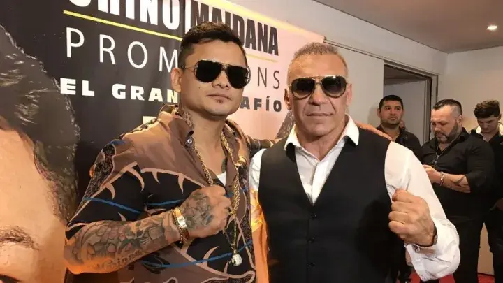 Maidana Cali