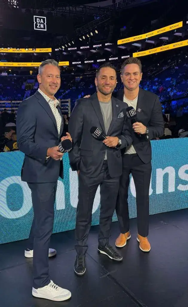 DAZN guys