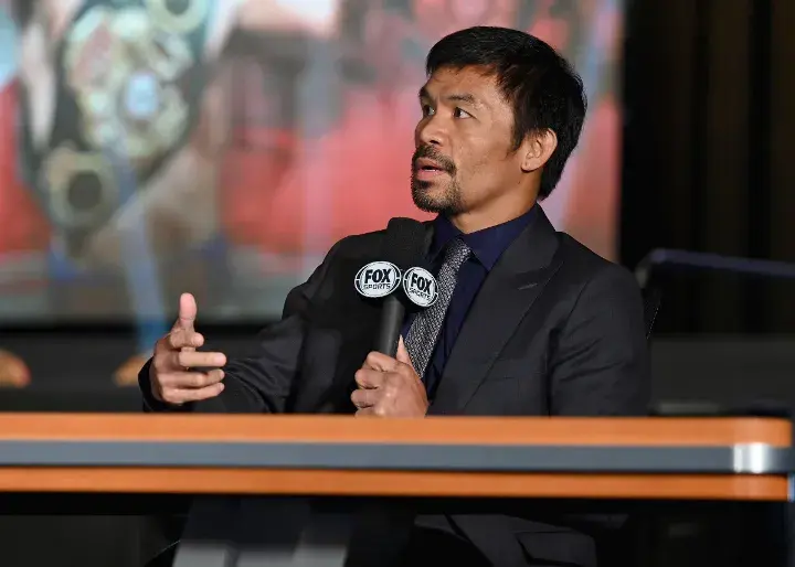 Manny Pacquiao