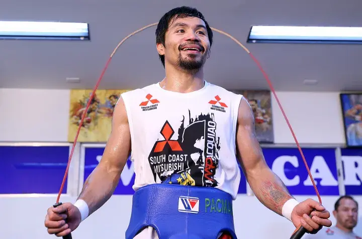 Manny Pacquiao