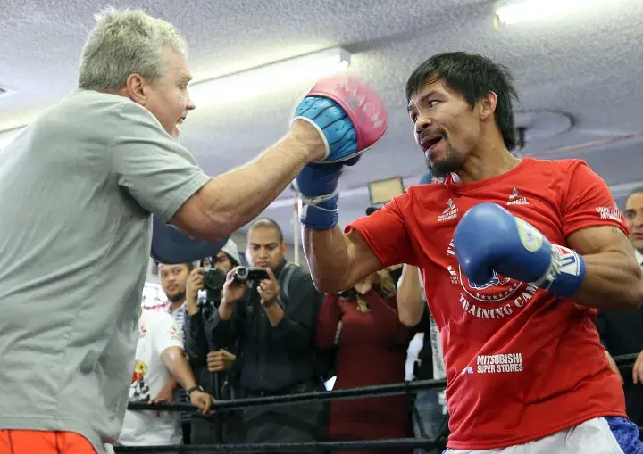 Manny Pacquiao