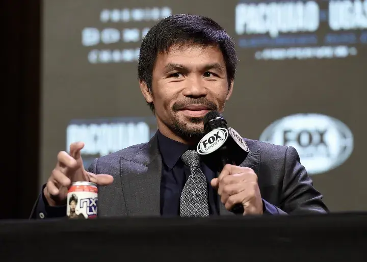 Manny Pacquiao