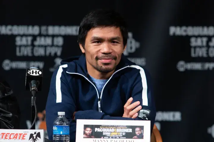 Manny Pacquiao