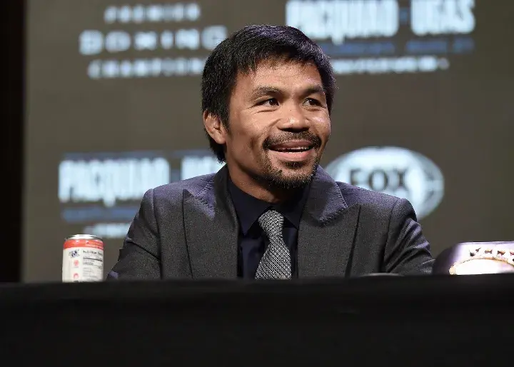 Manny Pacquiao