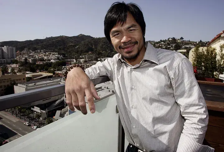 Manny Pacquiao