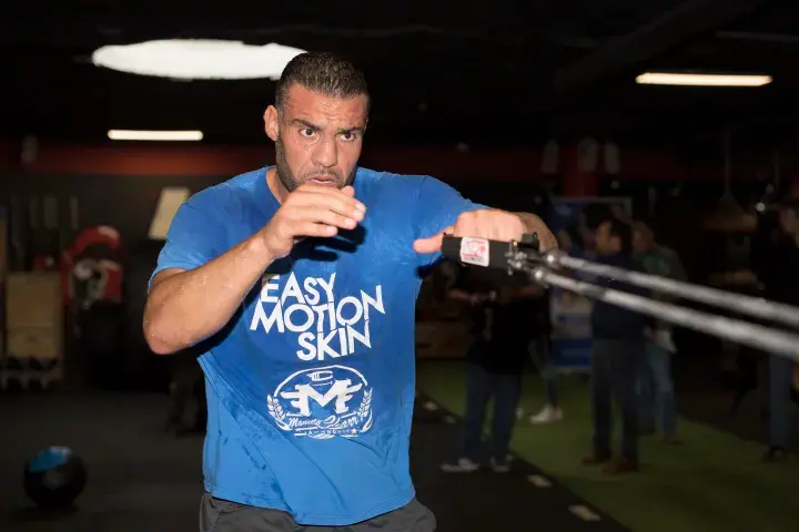 Manuel Charr